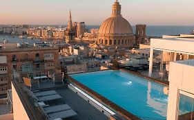 The Embassy Valletta Hotel